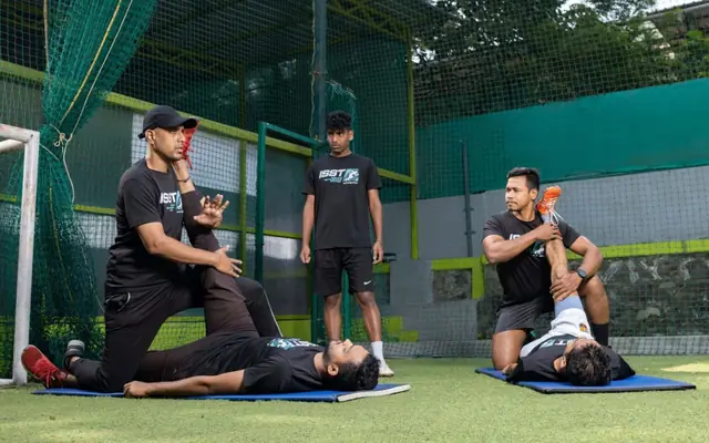 Diploma in Sports & Fitness Injury Management