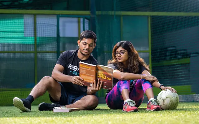 Distance Diploma in Sports Sciences