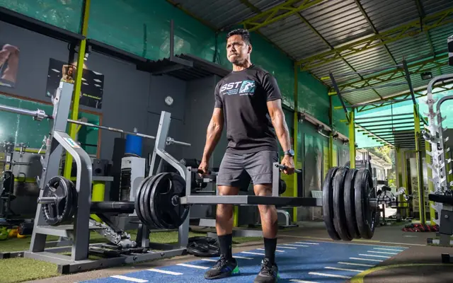 Distance Diploma in Strength & Conditioning